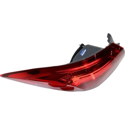 Driver Side Outer Taillamp Assembly - TO2804131 pa1