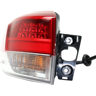 Driver Side Outer Taillamp Assembly - TO2804132 pa2