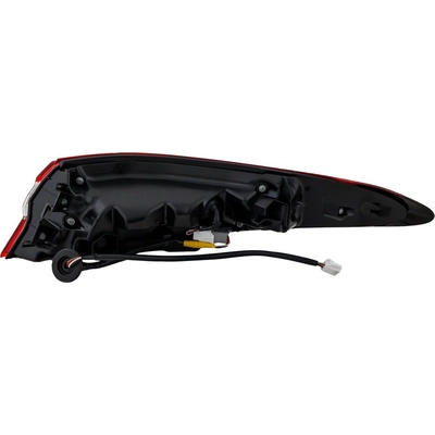 Driver Side Outer Taillamp Assembly - TO2804136 pa2
