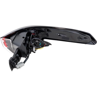 Driver Side Outer Taillamp Assembly - TO2804161 pa2