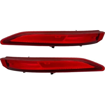 Driver Side Outer Taillamp Assembly - TO2804162 pa1