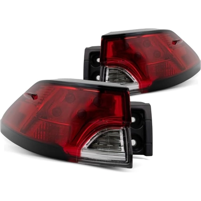 Driver Side Outer Taillamp Assembly - TO2804163 pa1