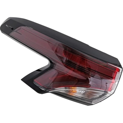 Driver Side Outer Taillamp Assembly - TO2804166 pa1