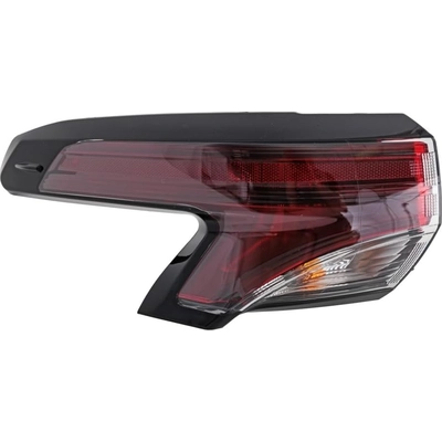 Driver Side Outer Taillamp Assembly - TO2804166 pa2