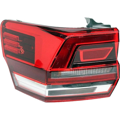 Driver Side Outer Taillamp Assembly - VW2804127C pa1