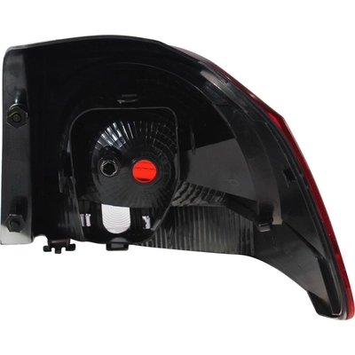 Driver Side Outer Taillamp Assembly - VW2804106 pa5