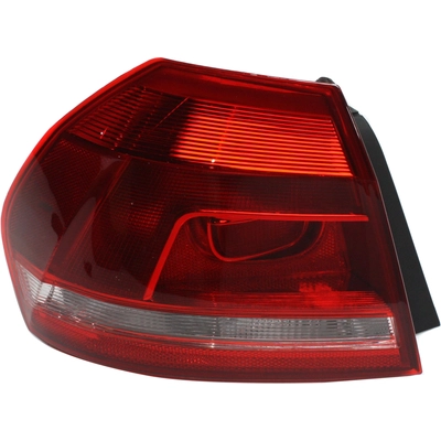 Ensemble de lumière arrière côté extérieur - VW2804108 pa1