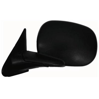 Driver Side Outside Rear View Mirror - CH1320168 pa1