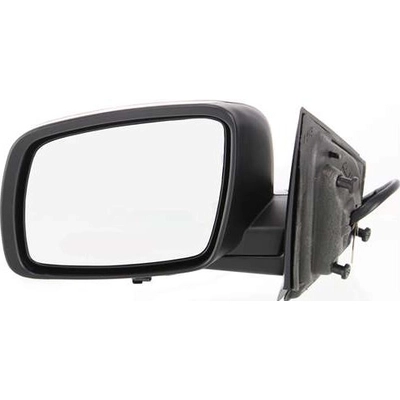 Various Manufacturers - CH1320301 - Driver Side Outside Rear View Mirror pa6