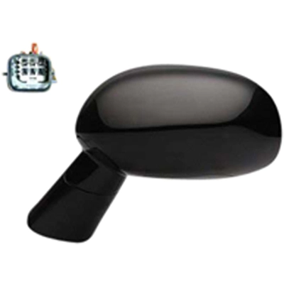 Driver Side Outside Rear View Mirror - CH1320311 pa1