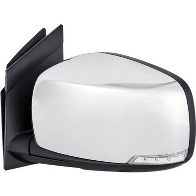 Driver Side Outside Rear View Mirror - CH1320386 pa1