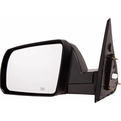 Driver Side Outside Rear View Mirror by DEPO - 312-5452L3ECH pa1