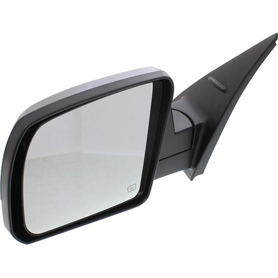 Driver Side Outside Rear View Mirror by DEPO - 312-5452L3ECH pa3