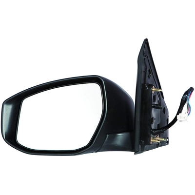 Driver Side Outside Rear View Mirror by DEPO - 315-5423L9EBKM pa1
