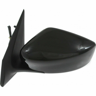 Driver Side Outside Rear View Mirror by DEPO - 315-5425L3EB pa2