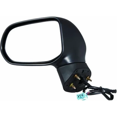 Driver Side Outside Rear View Mirror by DEPO - 317-5408L3EBH pa3