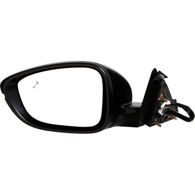 Driver Side Outside Rear View Mirror by DEPO - 317-5435L3EBH3 pa1