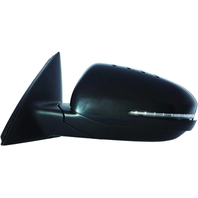 Driver Side Outside Rear View Mirror by DEPO - 323-5401L3EB pa2