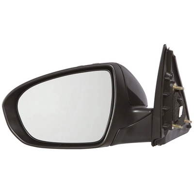 Driver Side Outside Rear View Mirror by DEPO - 323-5401L3EBH pa1