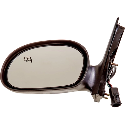 Driver Side Outside Rear View Mirror by DEPO - 330-5416L3EFH pa2