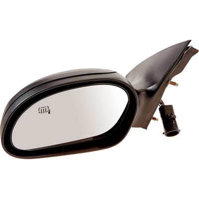 Driver Side Outside Rear View Mirror by DEPO - 330-5416L3EFH pa3