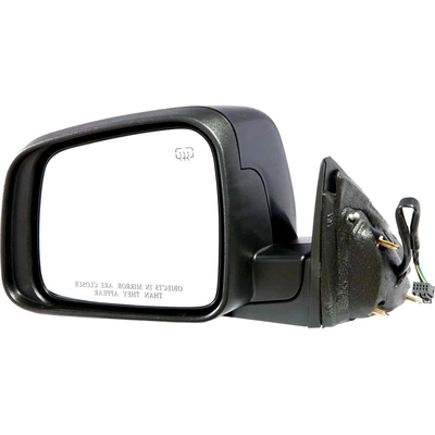 Driver Side Outside Rear View Mirror by DEPO - 333-5404L3EBH pa2