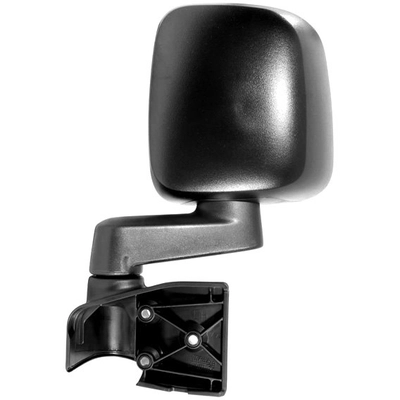 Driver Side Outside Rear View Mirror by DEPO - 333-5408L3MFM pa1