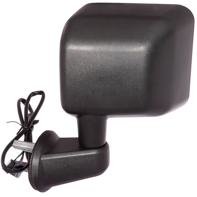 Driver Side Outside Rear View Mirror by DEPO - 333-5409L3EFH2 pa1