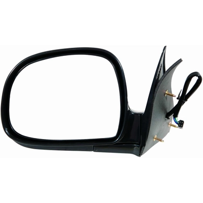 Driver Side Outside Rear View Mirror by DEPO - 335-5408L3EB1 pa1