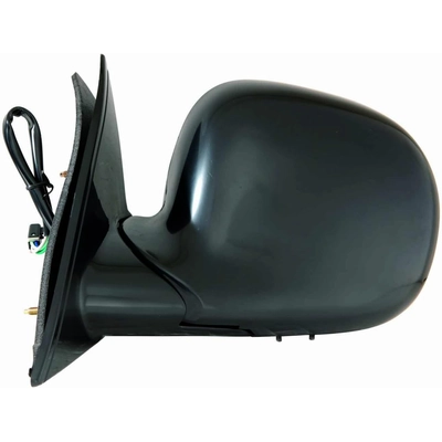 Driver Side Outside Rear View Mirror by DEPO - 335-5408L3EB1 pa2