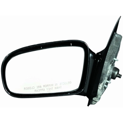 Driver Side Outside Rear View Mirror by DEPO - 335-5415L3MB pa1