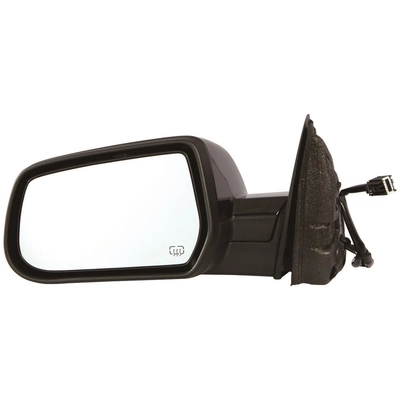 Driver Side Outside Rear View Mirror by DEPO - 335-5422L3EBH pa1