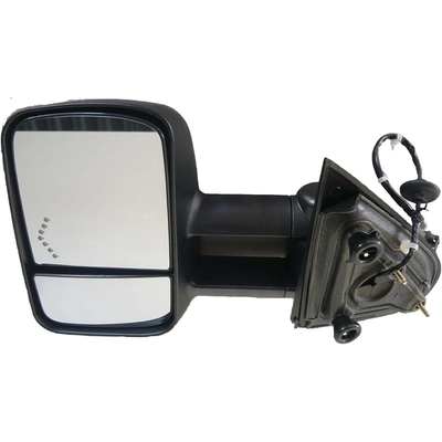 Driver Side Outside Rear View Mirror by DEPO - 335-5442L3EFH pa1