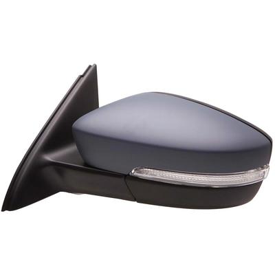 Driver Side Outside Rear View Mirror by DEPO - 441-5401L9EDKM pa1