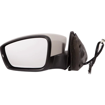 Driver Side Outside Rear View Mirror by DEPO - 441-5401L9EDKM pa2