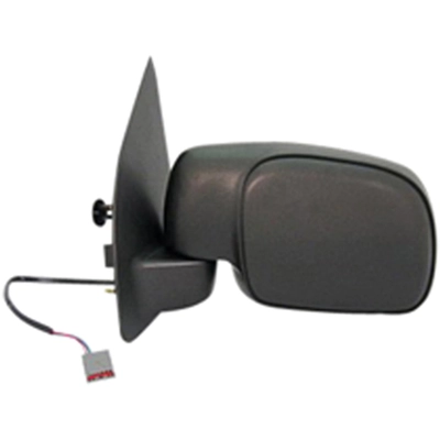 Driver Side Outside Rear View Mirror - FO1320255 pa1