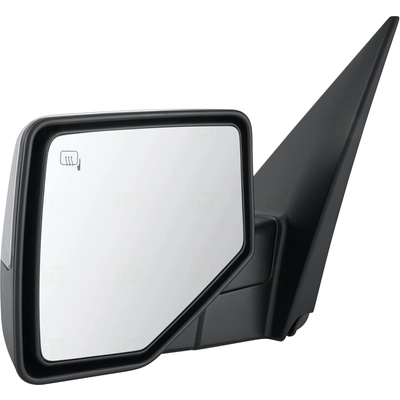 Driver Side Outside Rear View Mirror - FO1320284 pa3