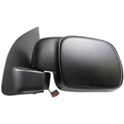 Driver Side Outside Rear View Mirror - FO1320309 pa1