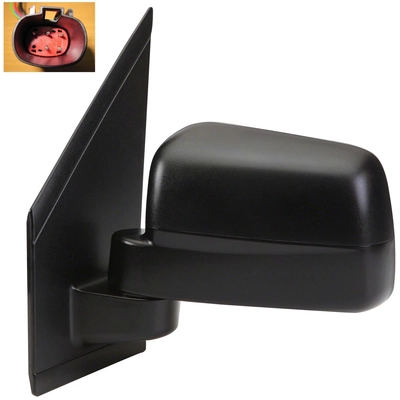 Driver Side Outside Rear View Mirror - FO1320380 pa1