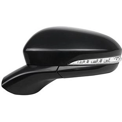 Driver Side Outside Rear View Mirror - FO1320541 pa2