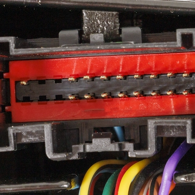 Driver Side Outside Rear View Mirror - FO1320612 pa8