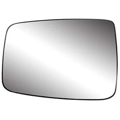 Driver Side Outside Rear View Mirror Glass by SHERMAN PARTS - 332A-320GL pa1