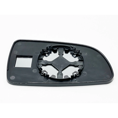 Driver Side Outside Rear View Mirror Glass by SHERMAN PARTS - 602-320BL pa2