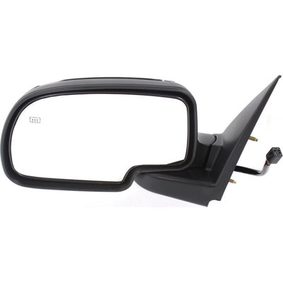 Various Manufacturers - GM1320173 - Driver Side Outside Rear View Mirror pa2