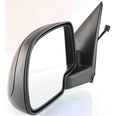 Driver Side Outside Rear View Mirror - GM1320231 pa8