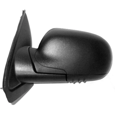 Driver Side Outside Rear View Mirror - GM1320264 pa1