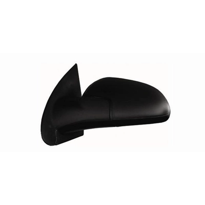 Driver Side Outside Rear View Mirror - GM1320290 pa1