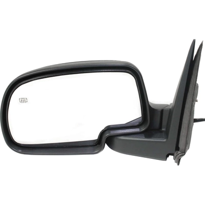 VARIOUS MANUFACTURERS - GM1320293 - Driver Side Outside Rear View Mirror pa4