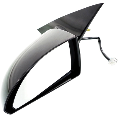 Driver Side Outside Rear View Mirror - GM1320330 pa8