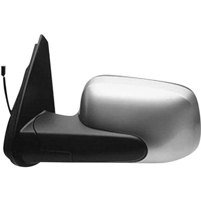 Driver Side Outside Rear View Mirror - GM1320369 pa1